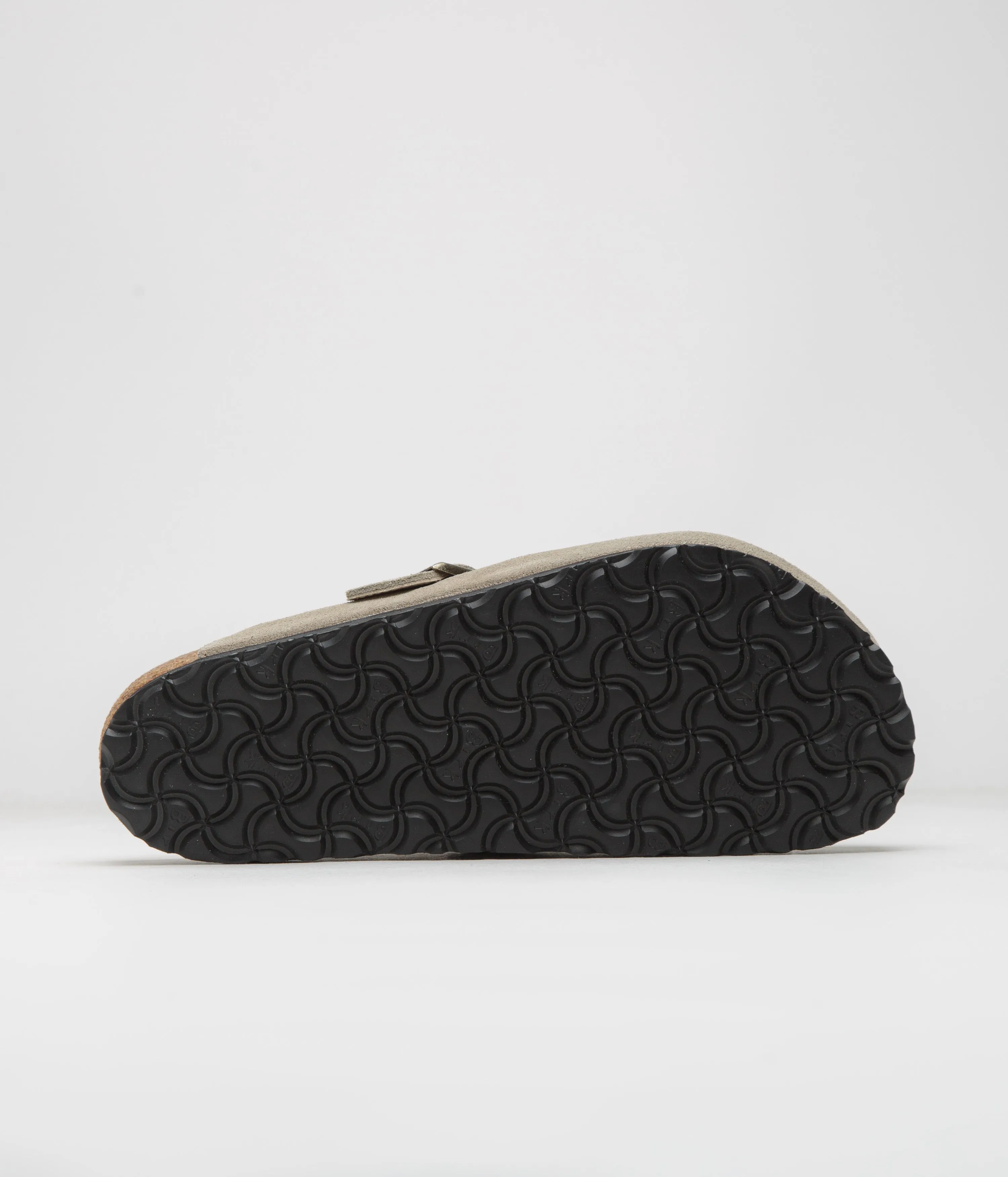 Birkenstock Boston Shearling-Lined Clogs - Taupe