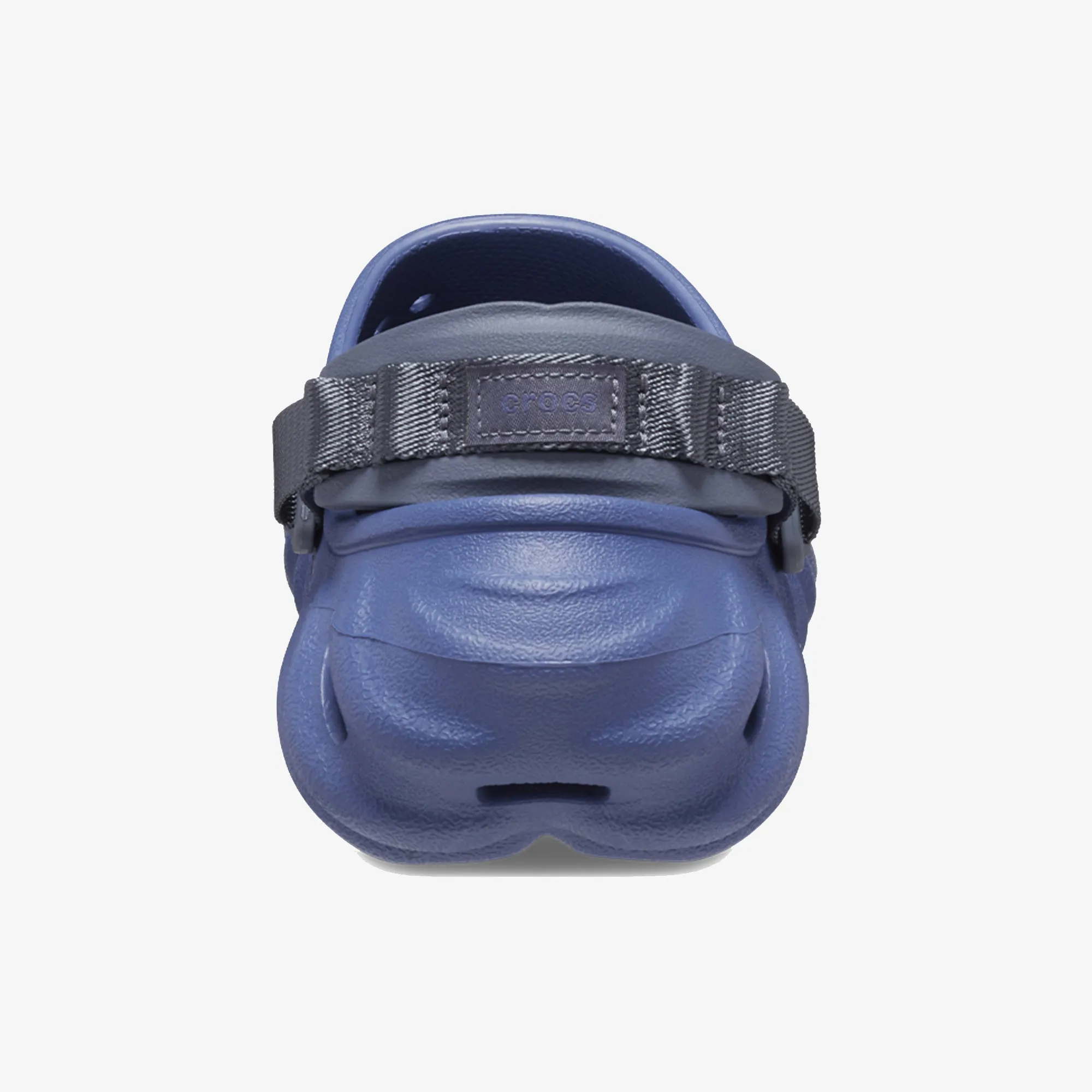 Crocs | ECHO CLOG  { BJBI BLUE
