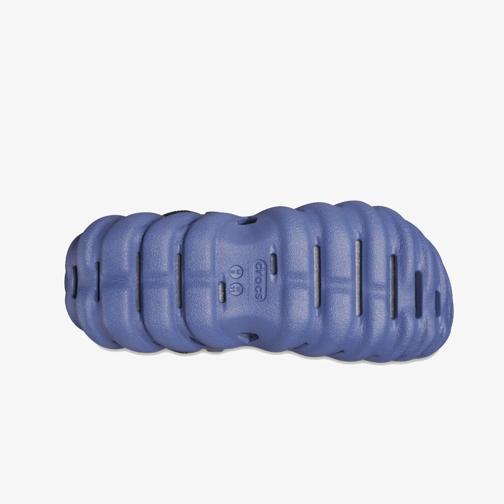 Crocs | ECHO CLOG  { BJBI BLUE