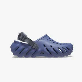 Crocs | ECHO CLOG  { BJBI BLUE