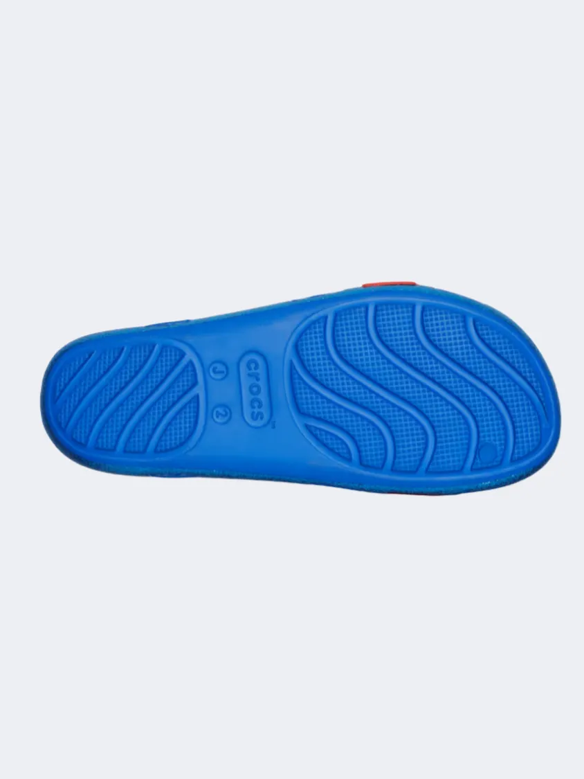 Crocs Snow White Isabella Kids Lifestyle Sandals Bright Cobalt
