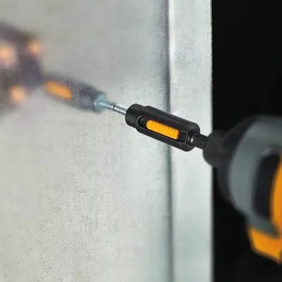 DeWalt® DWA2221IR Impact Ready® Cleanable Nut Driver, 1/4"