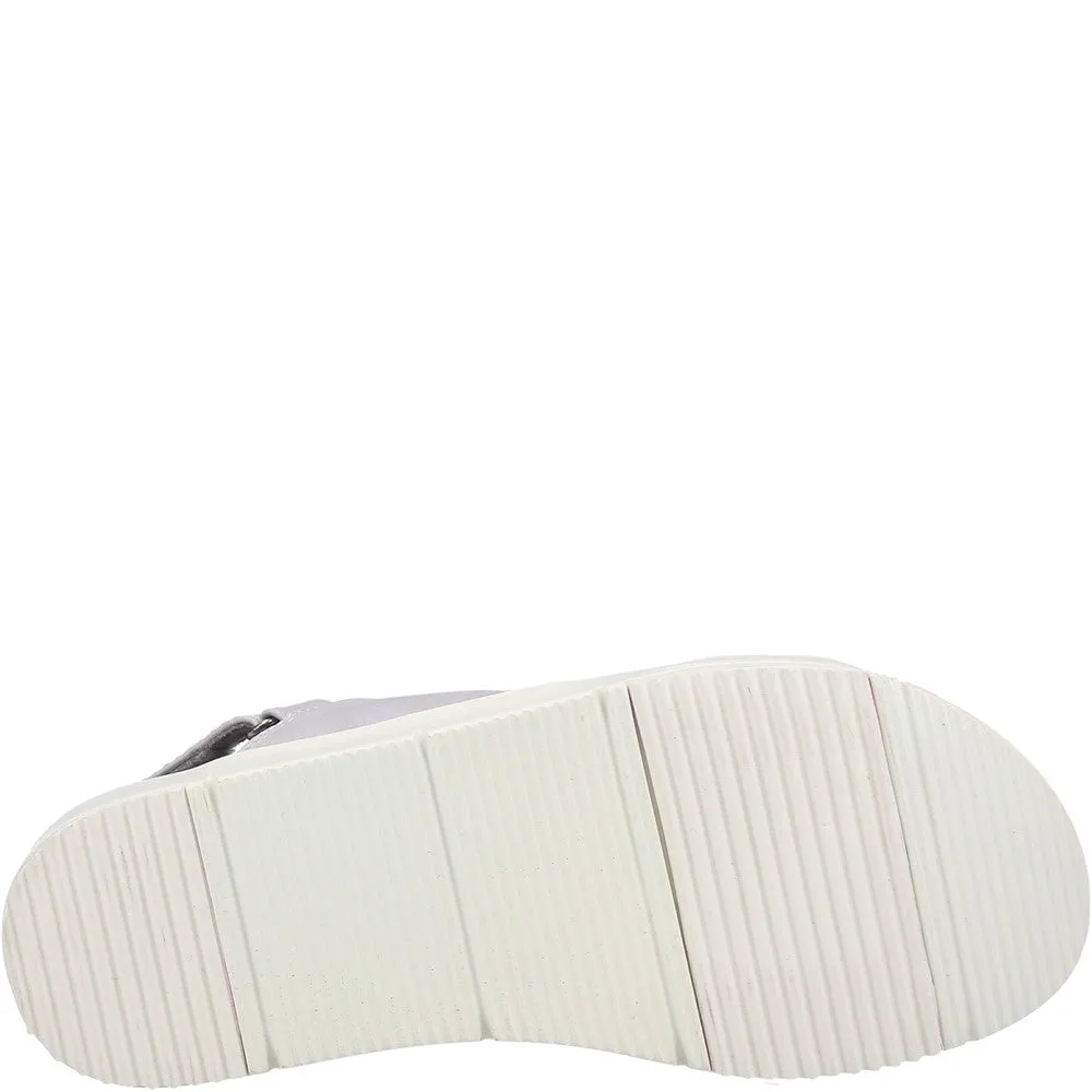 Grey Selina Sandals