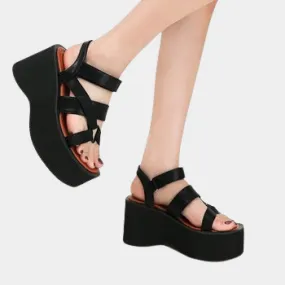 Joskaa 2024 New Chunky Sandals 90s