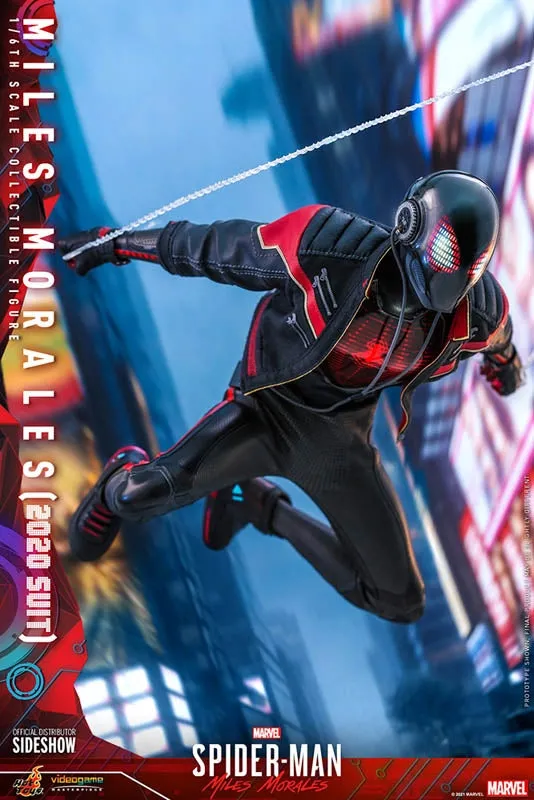 Marvel's Spider-Man - Miles Morales 2020 Suit - MINT IN BOX