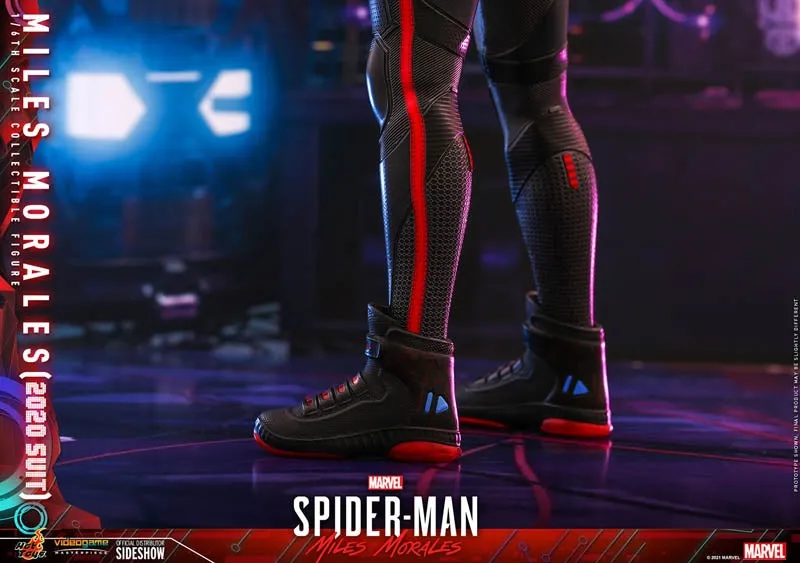 Marvel's Spider-Man - Miles Morales 2020 Suit - MINT IN BOX