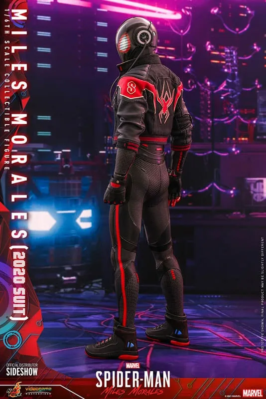 Marvel's Spider-Man - Miles Morales 2020 Suit - MINT IN BOX