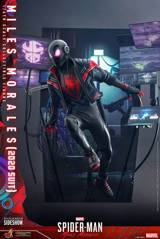 Marvel's Spider-Man - Miles Morales 2020 Suit - MINT IN BOX