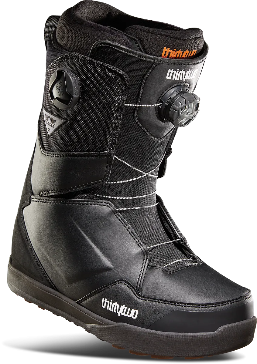 MEN'S LASHED DOUBLE BOA® WIDE SNOWBOARD BOOTS