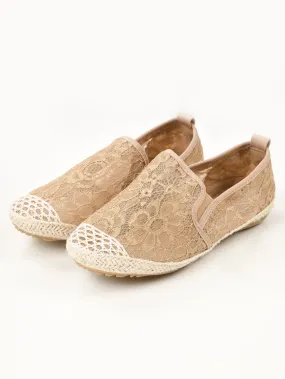Net Shoes - Dark-Skin