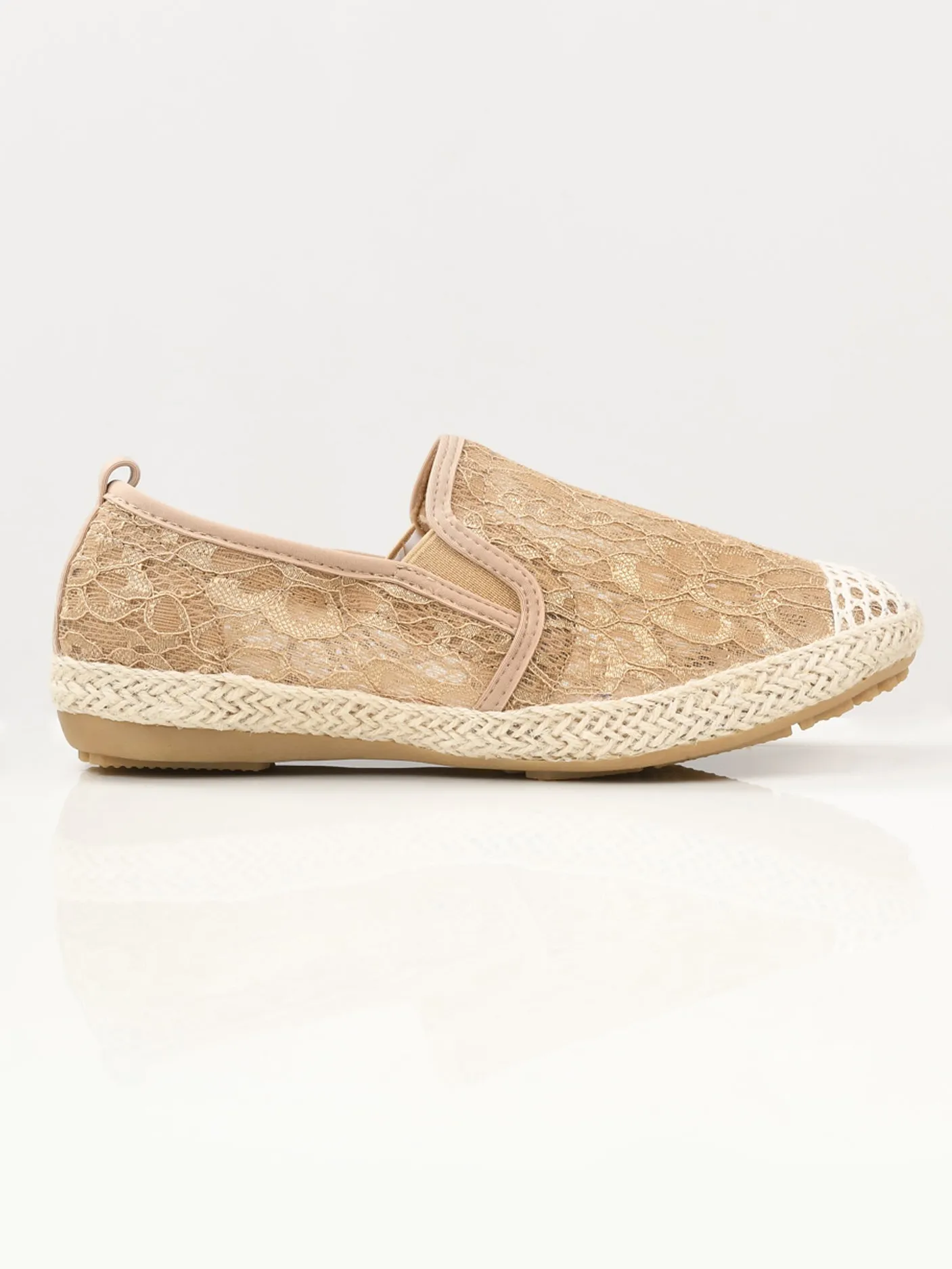 Net Shoes - Dark-Skin