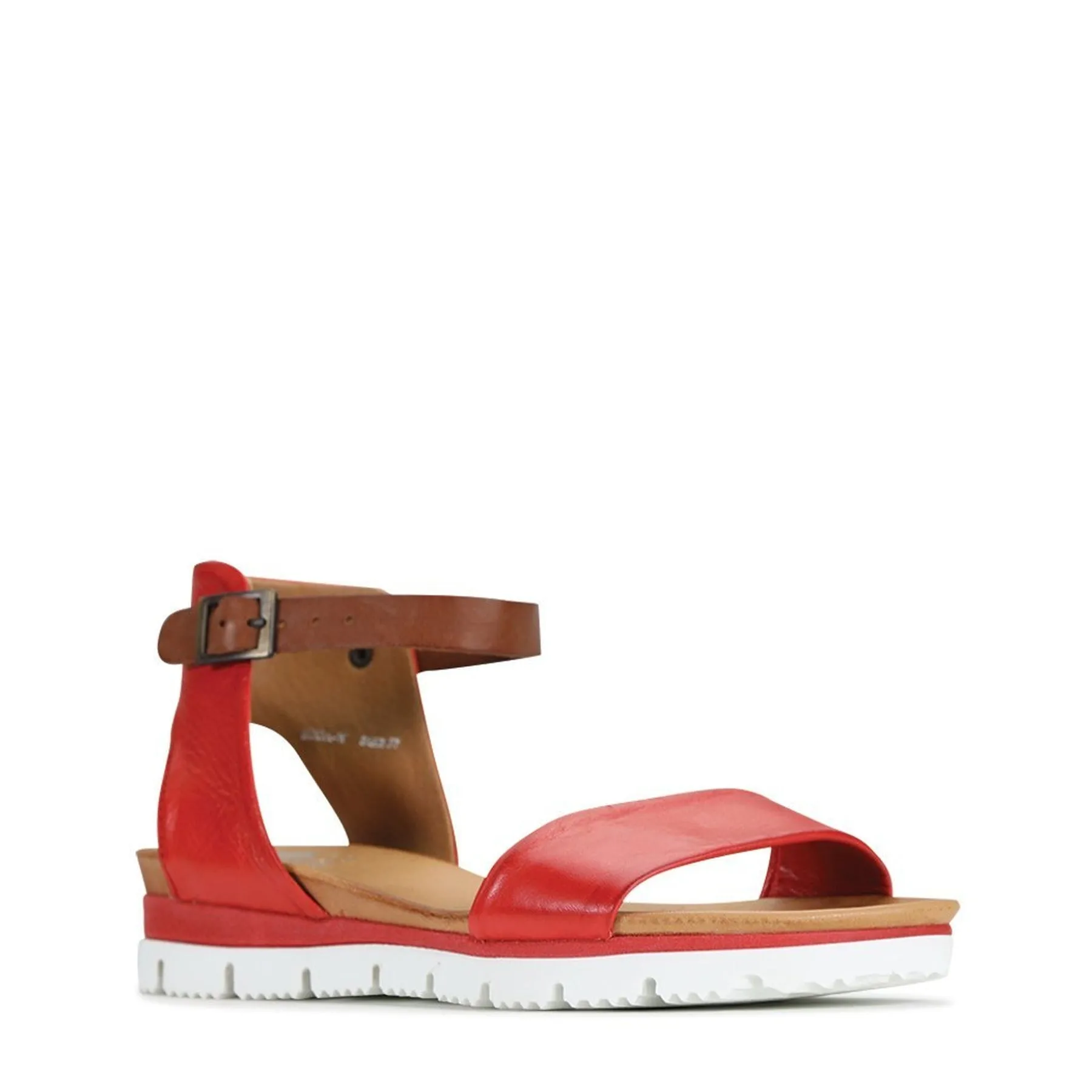 SODA LEATHER SANDALS