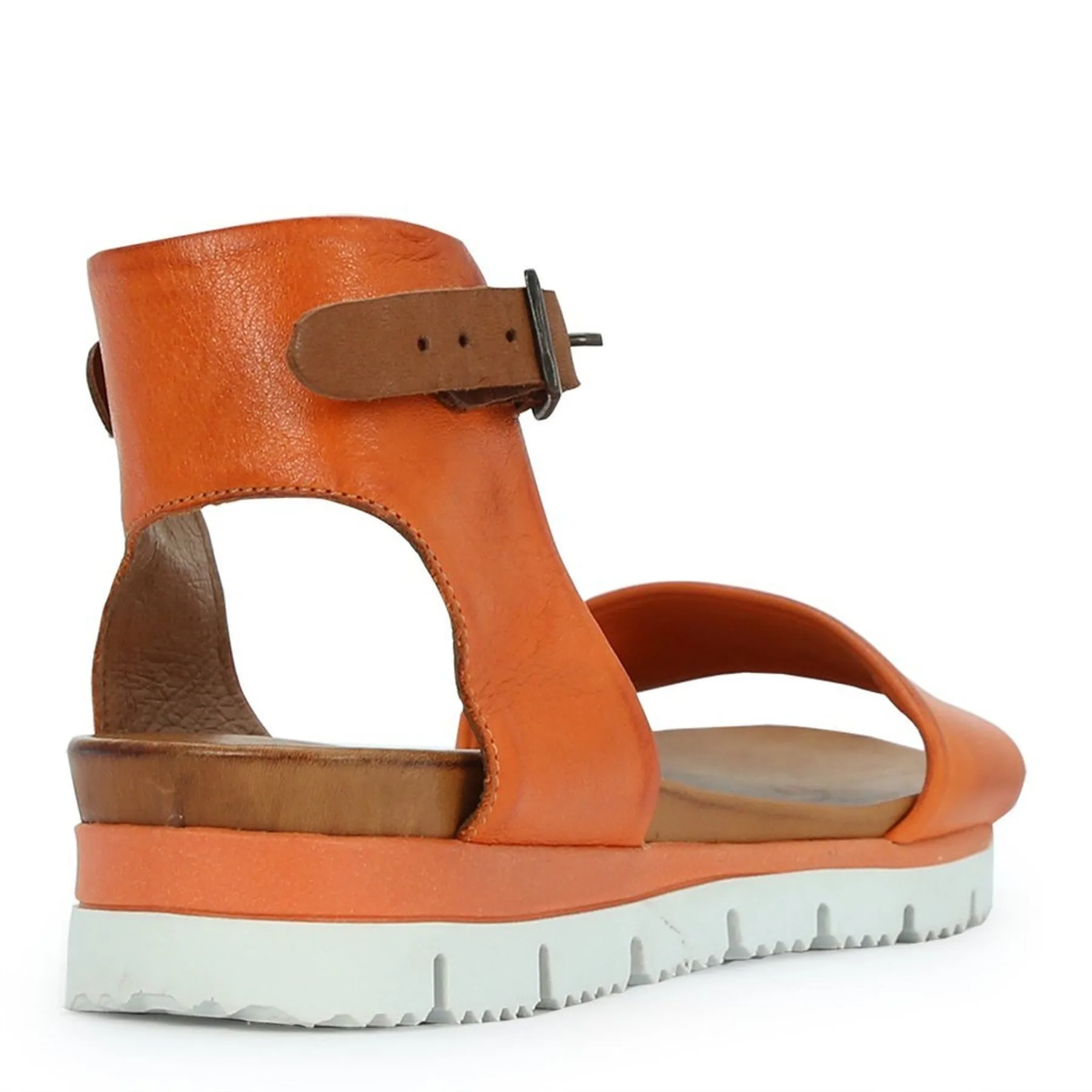 SODA LEATHER SANDALS