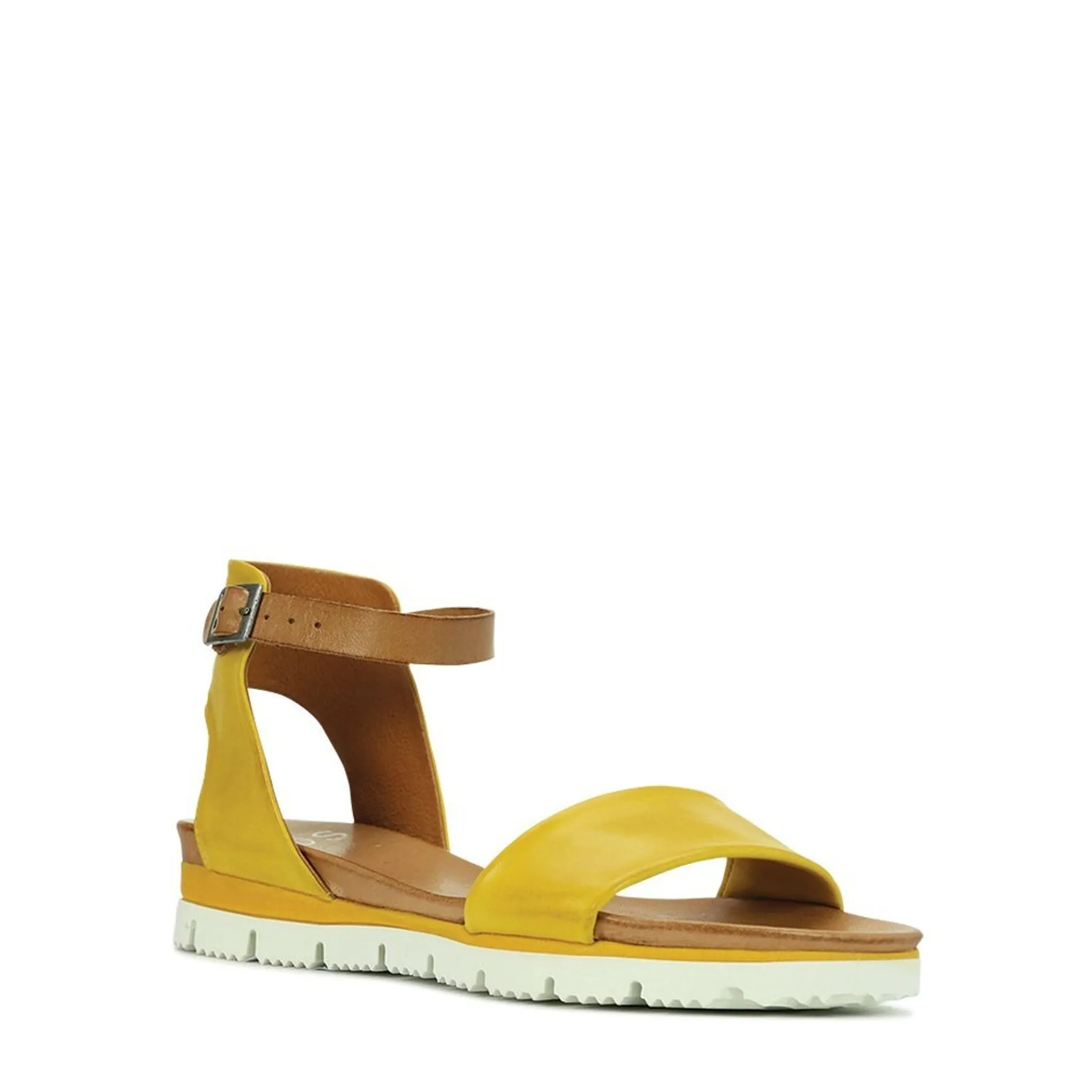SODA LEATHER SANDALS