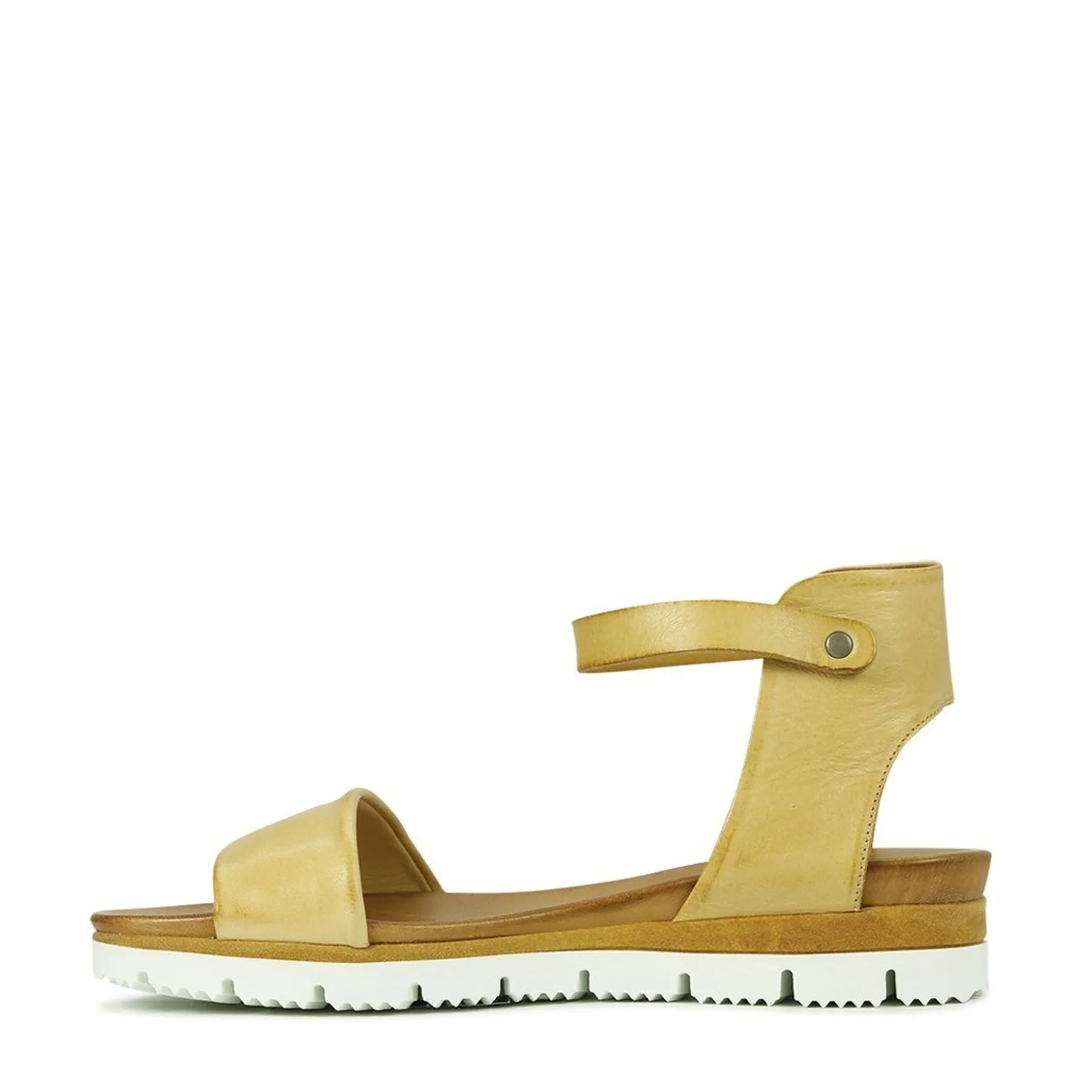 SODA LEATHER SANDALS