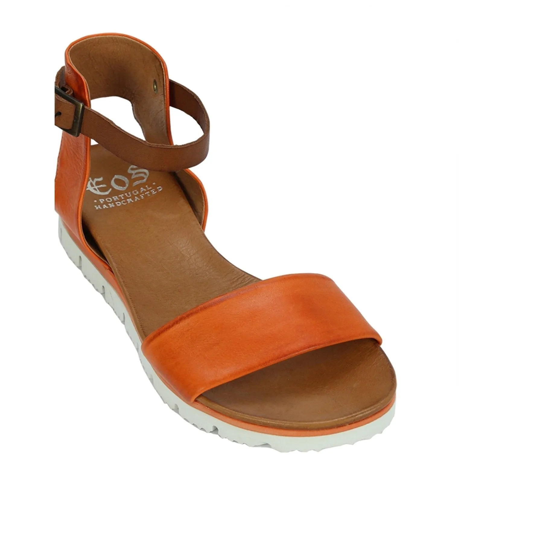 SODA LEATHER SANDALS