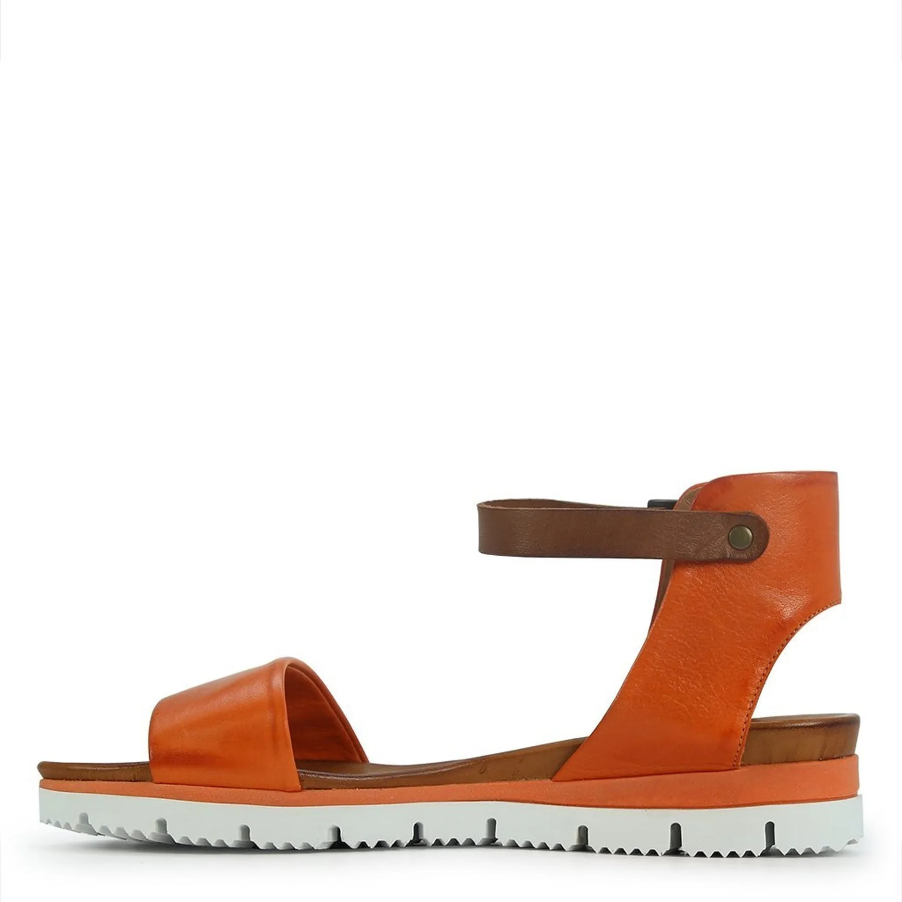 SODA LEATHER SANDALS