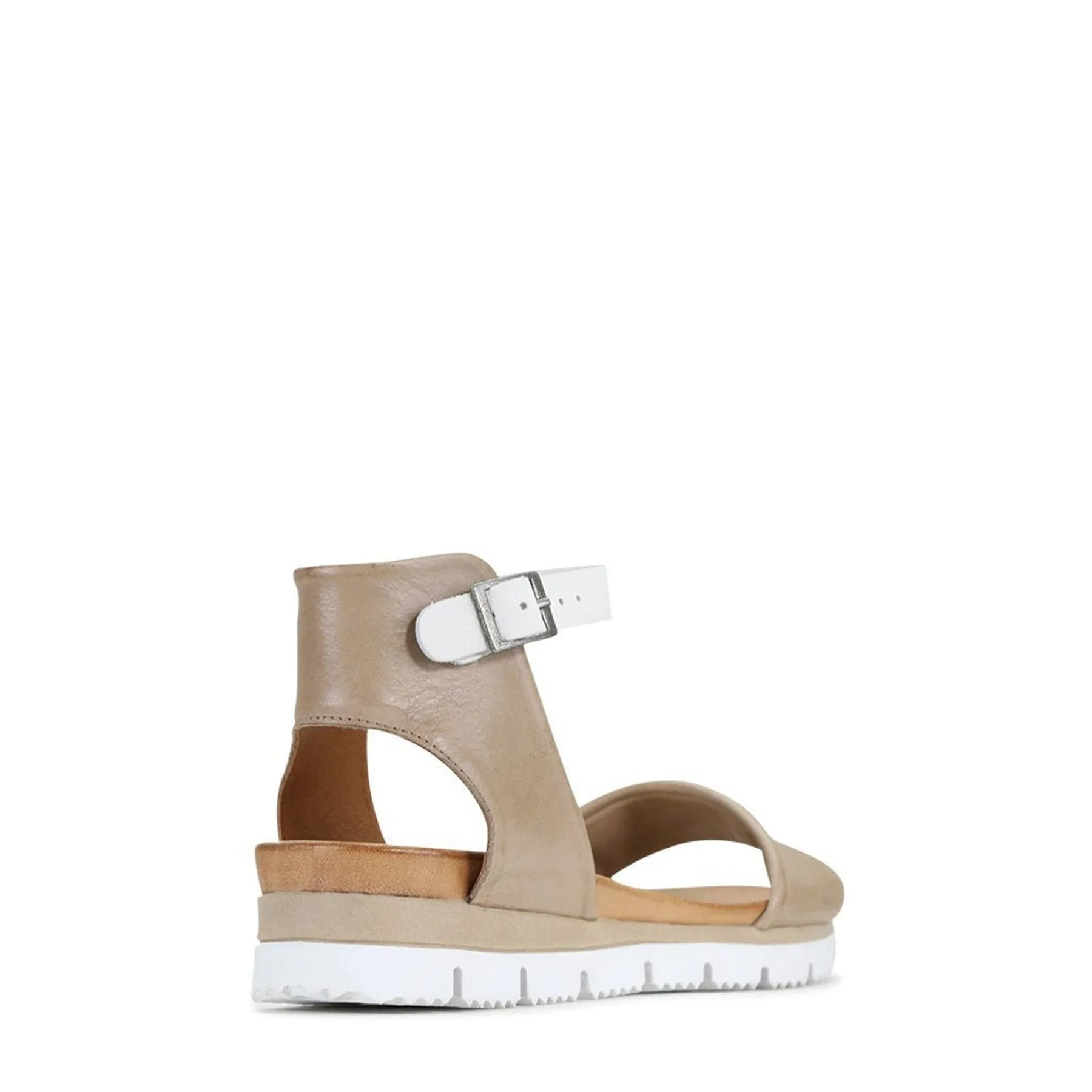SODA LEATHER SANDALS