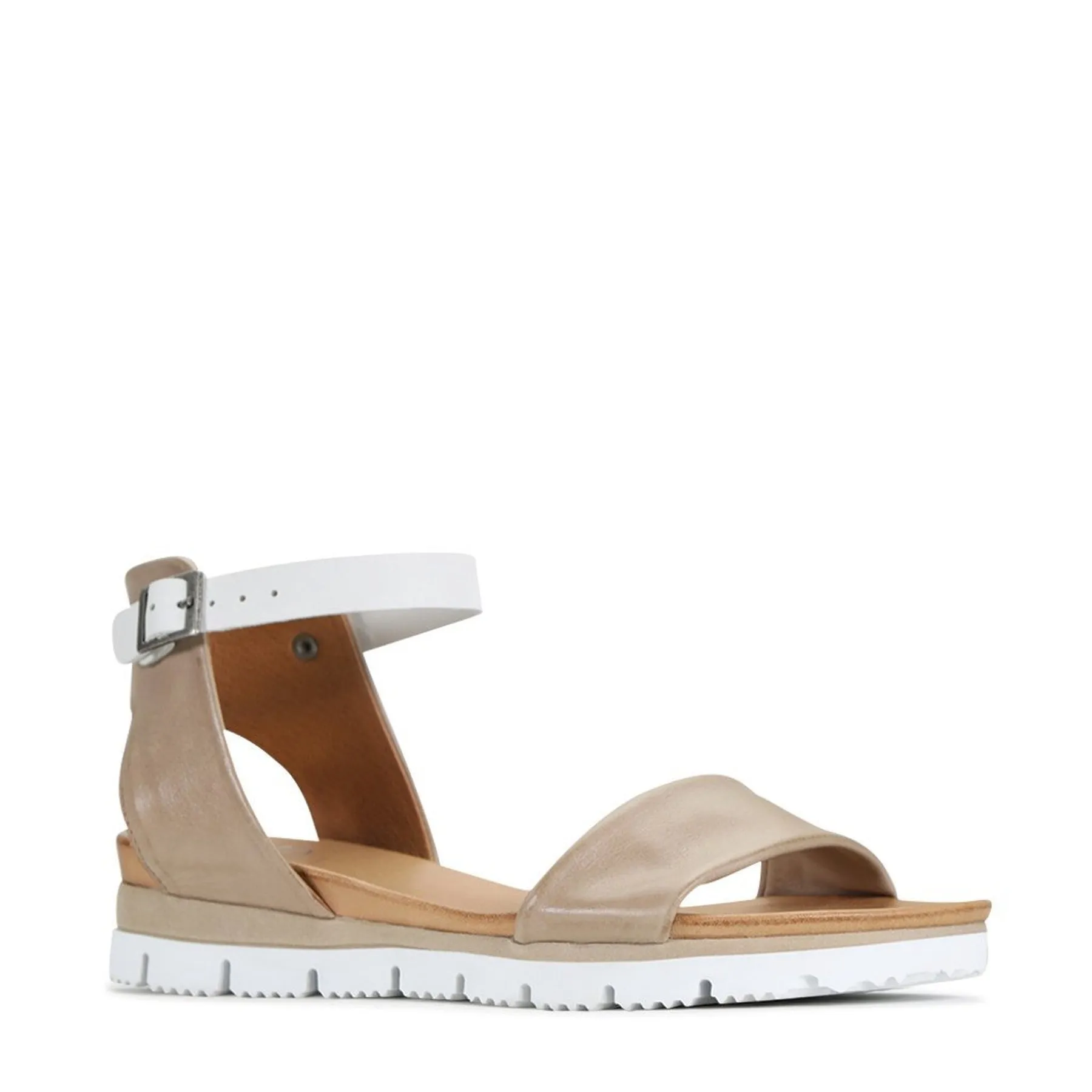SODA LEATHER SANDALS