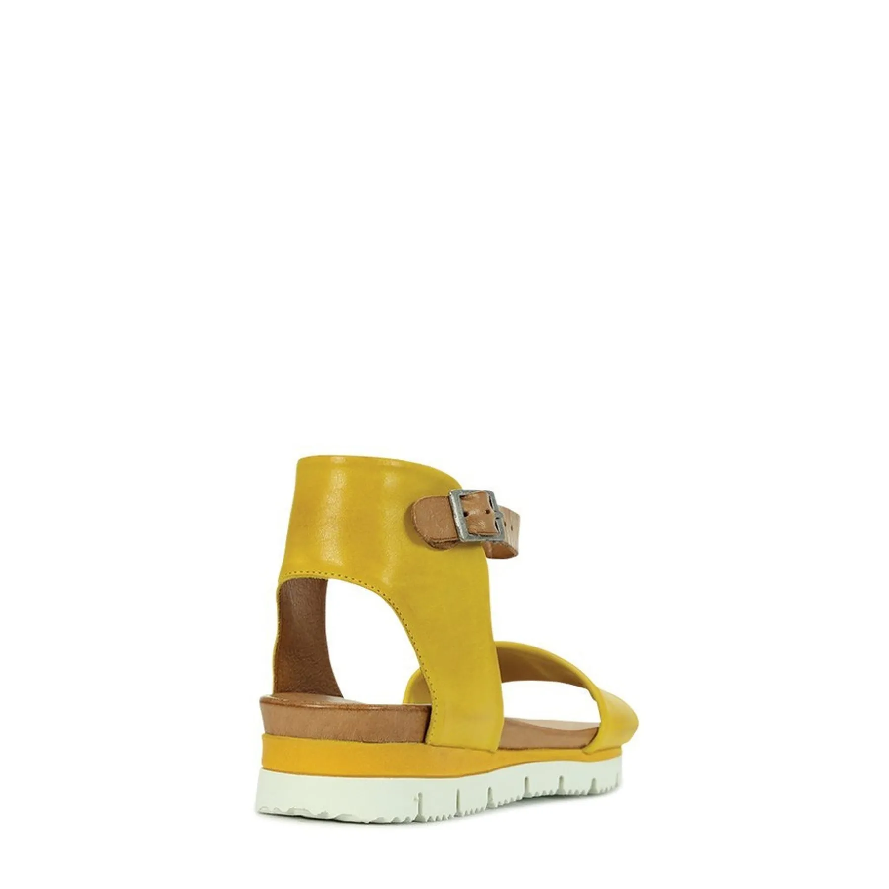 SODA LEATHER SANDALS