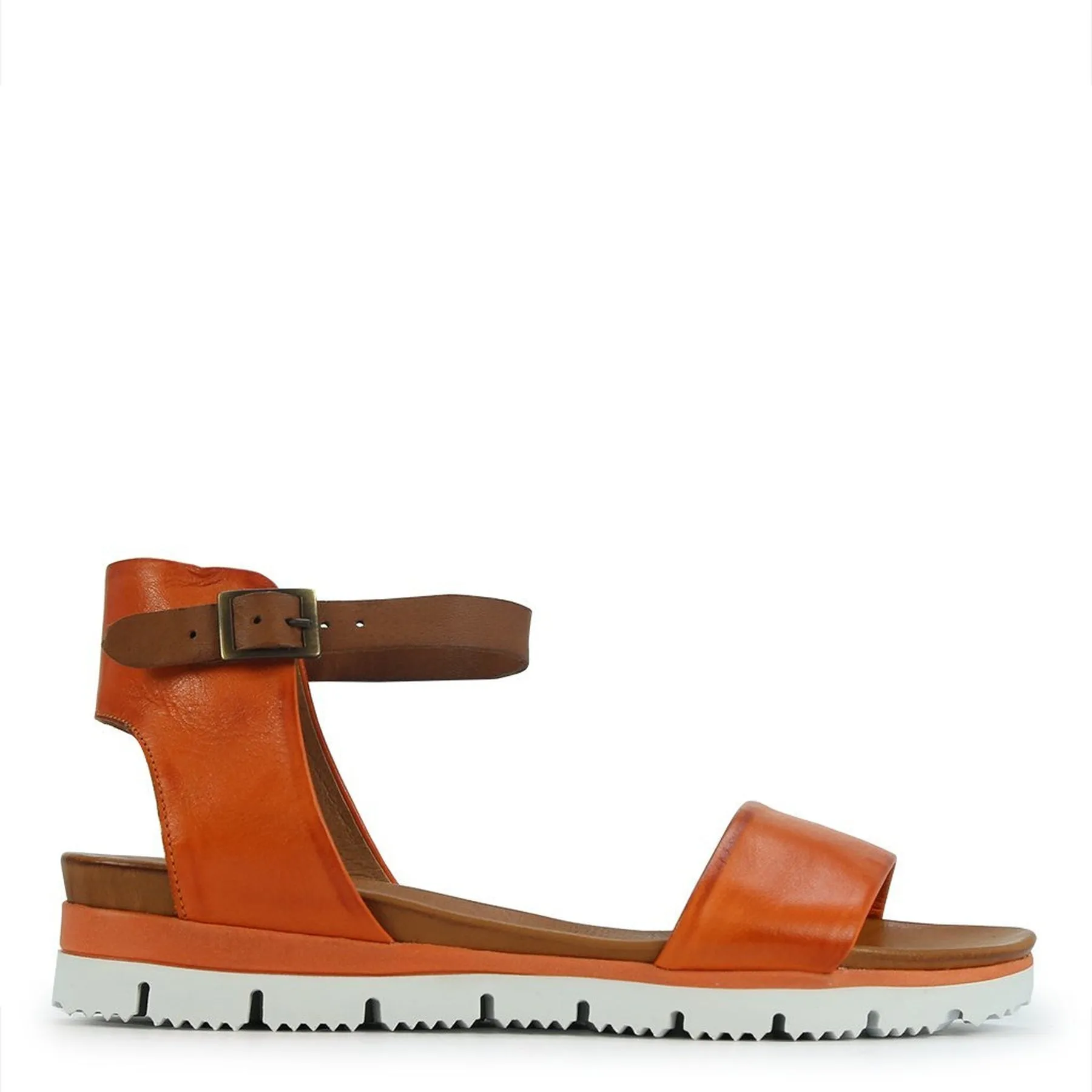 SODA LEATHER SANDALS