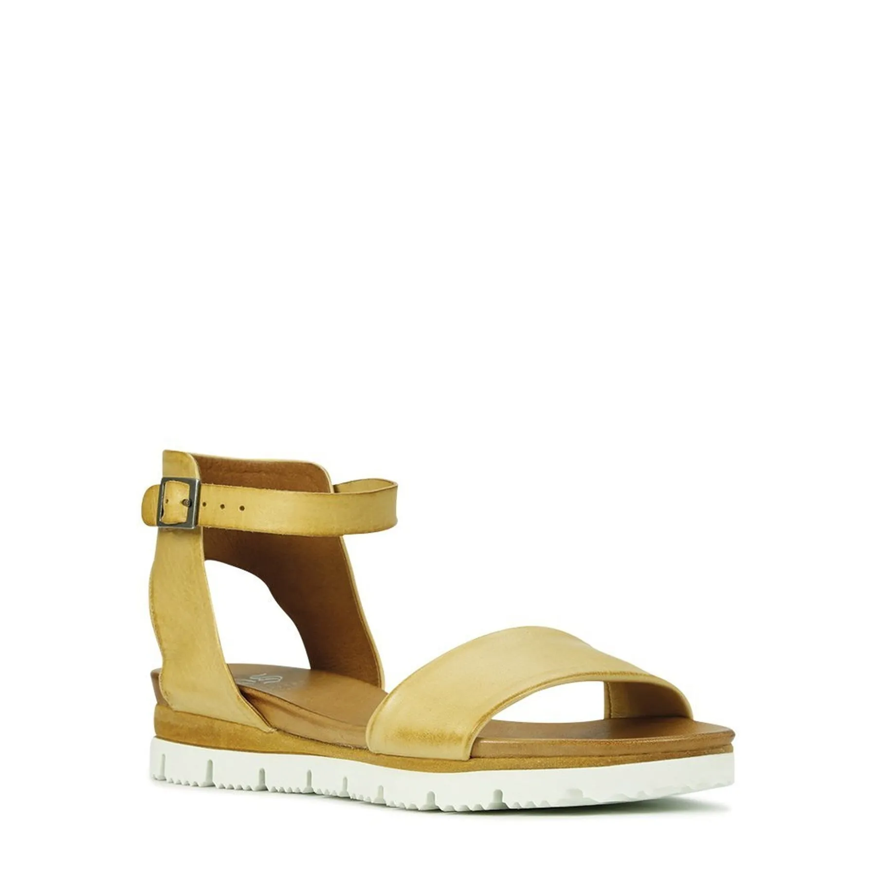 SODA LEATHER SANDALS