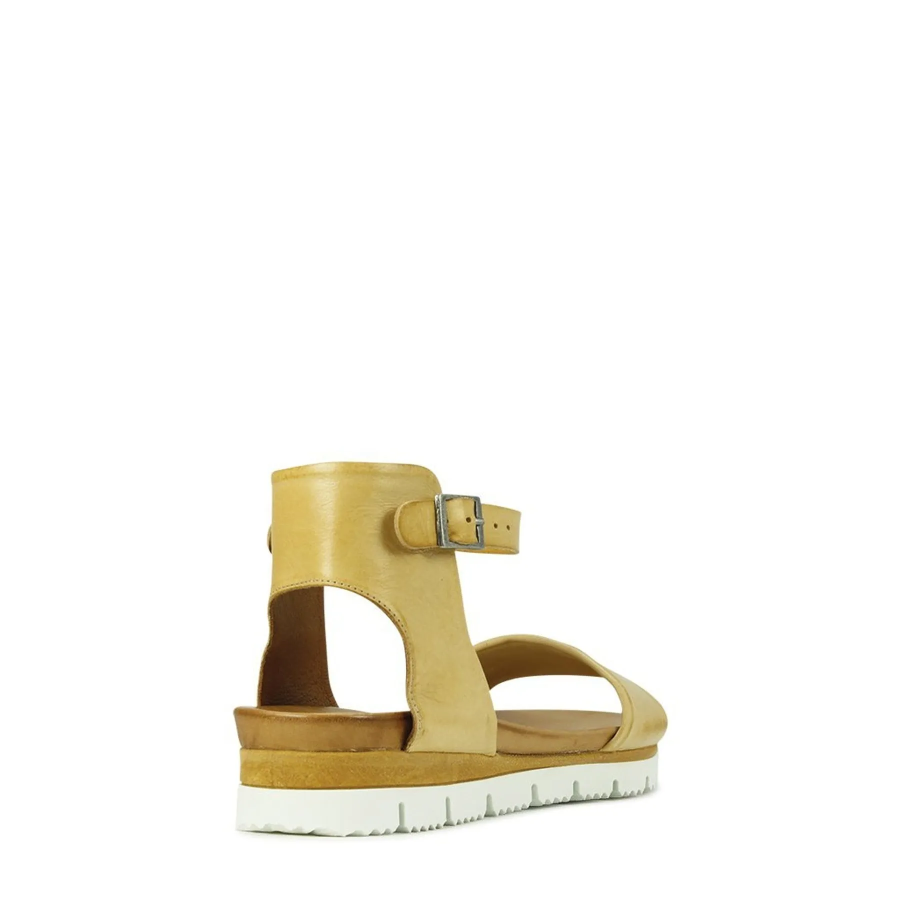 SODA LEATHER SANDALS