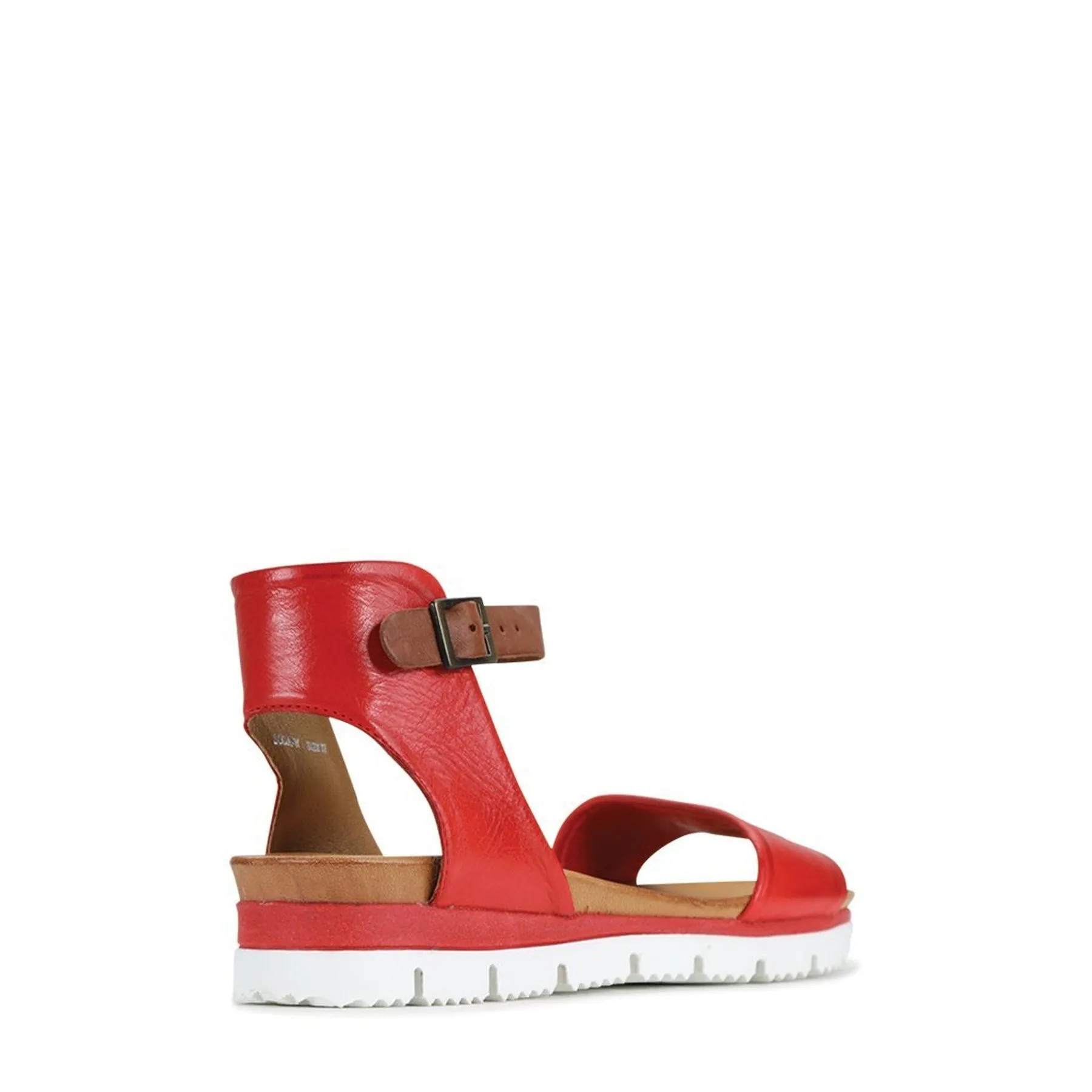 SODA LEATHER SANDALS