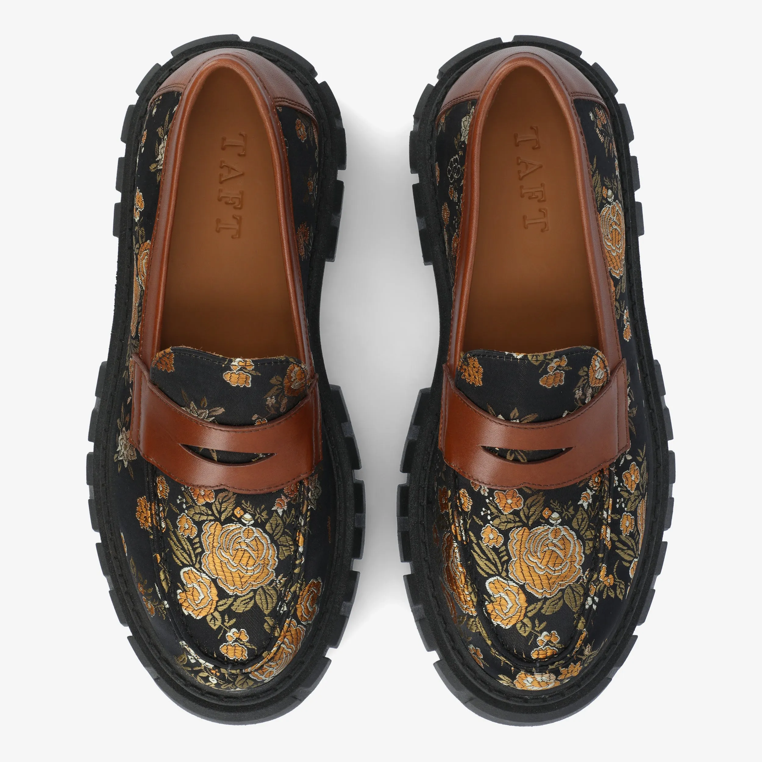 The Flora Loafer in Eden (Last Chance, Final Sale)
