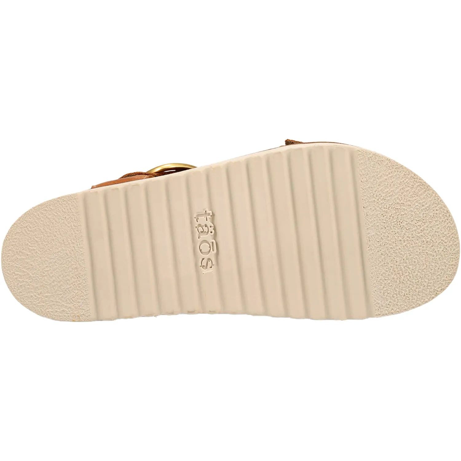 Women's Taos On The Double Caramel Leather