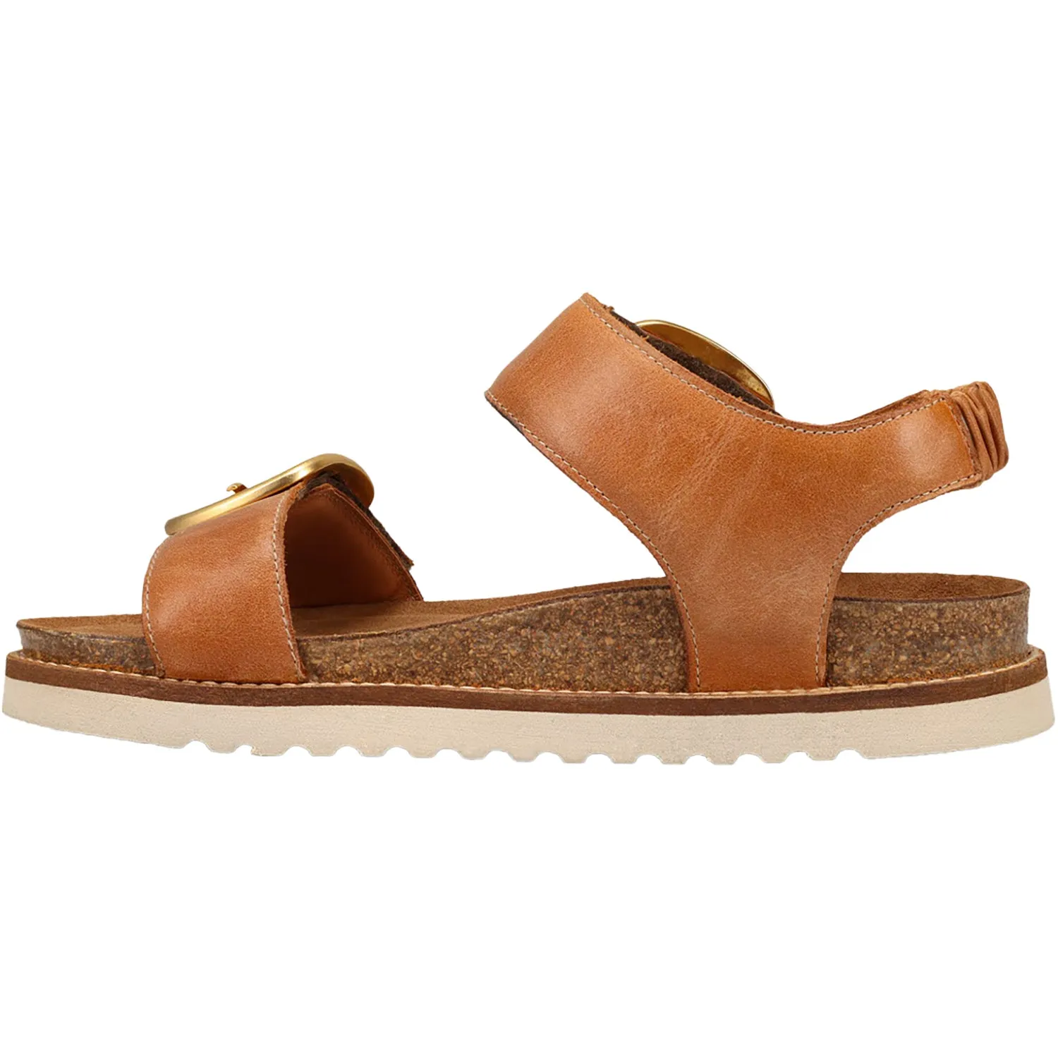 Women's Taos On The Double Caramel Leather