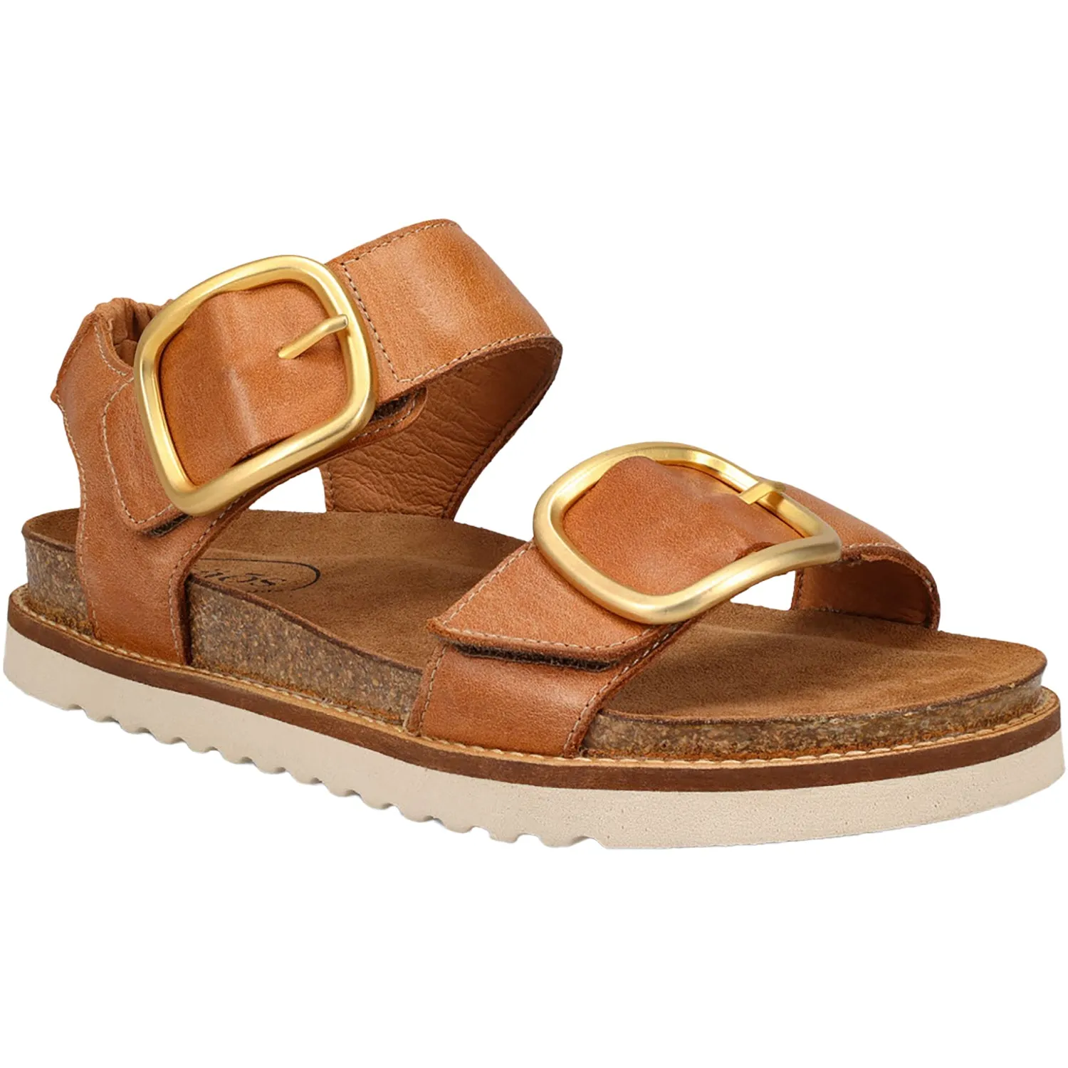 Women's Taos On The Double Caramel Leather